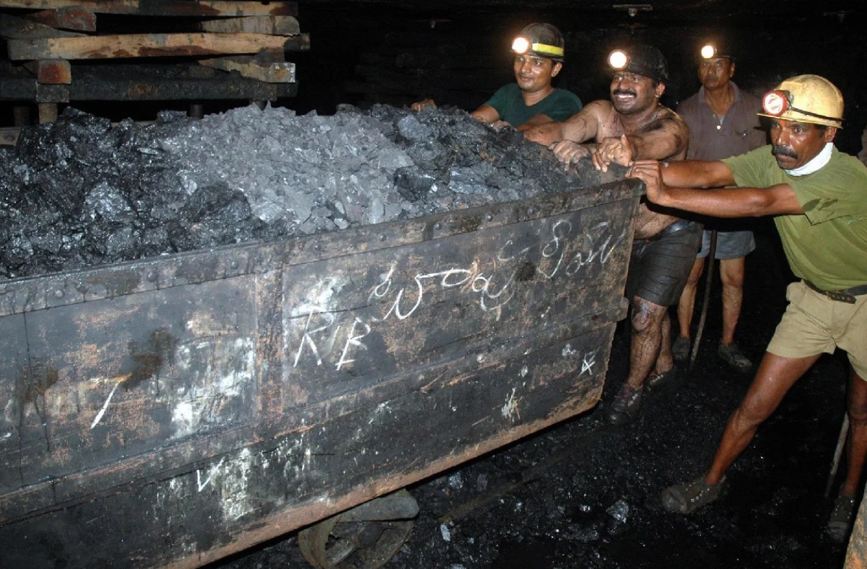 Telangana demands Centre allot coal mines in the state to Singareni Collieries