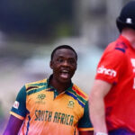 T20 World Cup: South Africa maintain unbeaten run after beating England by seven runs