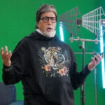 Big B lent his vocal prowess for ‘Kalki 2898 AD’ song, says ‘tough for a non-singer’