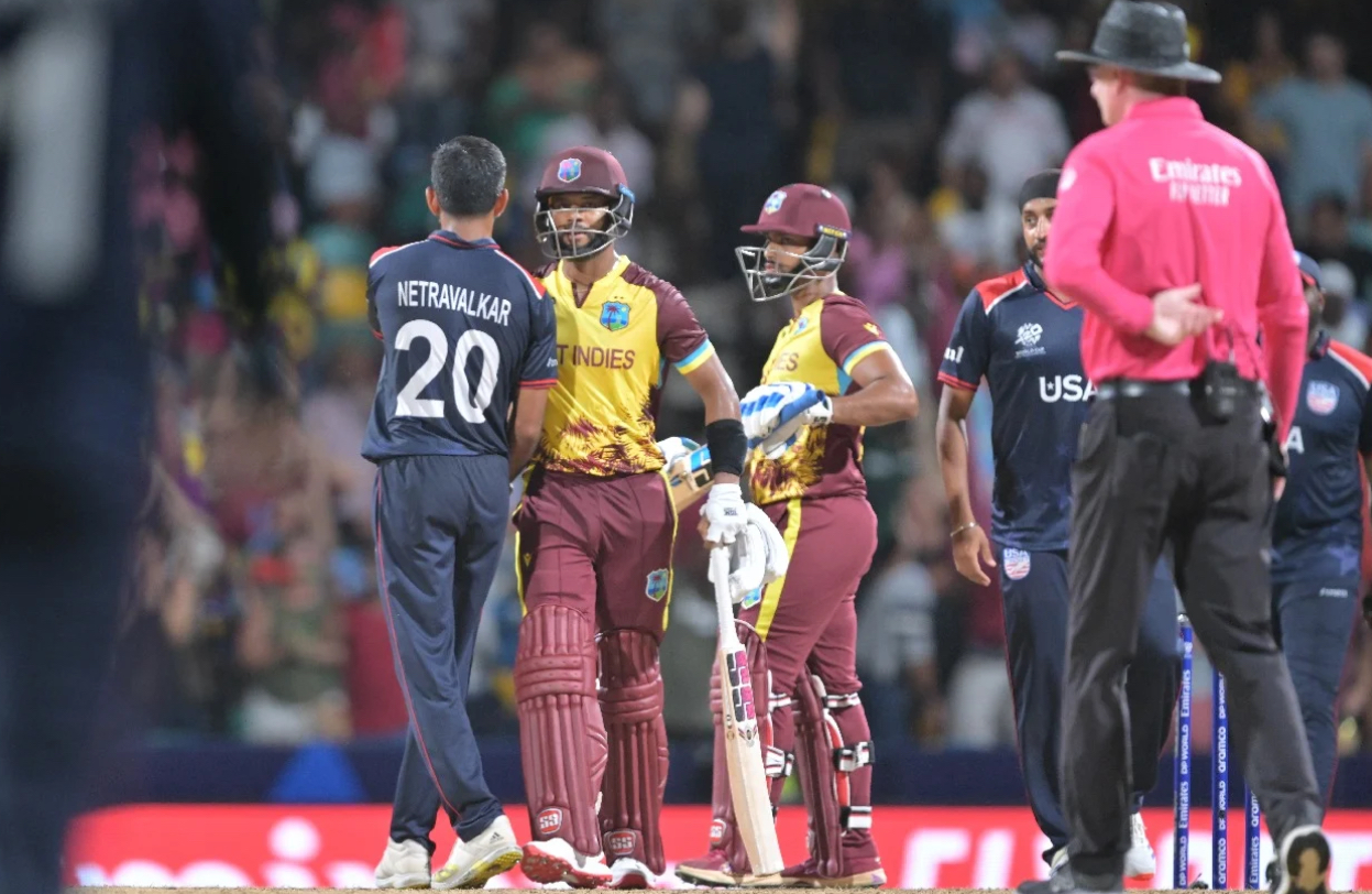 T20 World Cup: Thrilling three-way fight for semi-final spots in Group 2