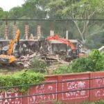 YSRCP’s central office demolition: Facts and Fiction