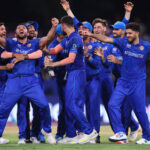 T20 World Cup: Afghanistan’s all-round display seals first ever win over Australia