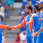 T20 World Cup: Rohit, Arshdeep, Kuldeep power India into semis with 24-run win over Australia