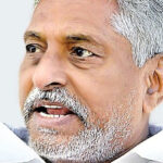 Telangana Congress leader Jeevan Reddy decides to quit as MLC