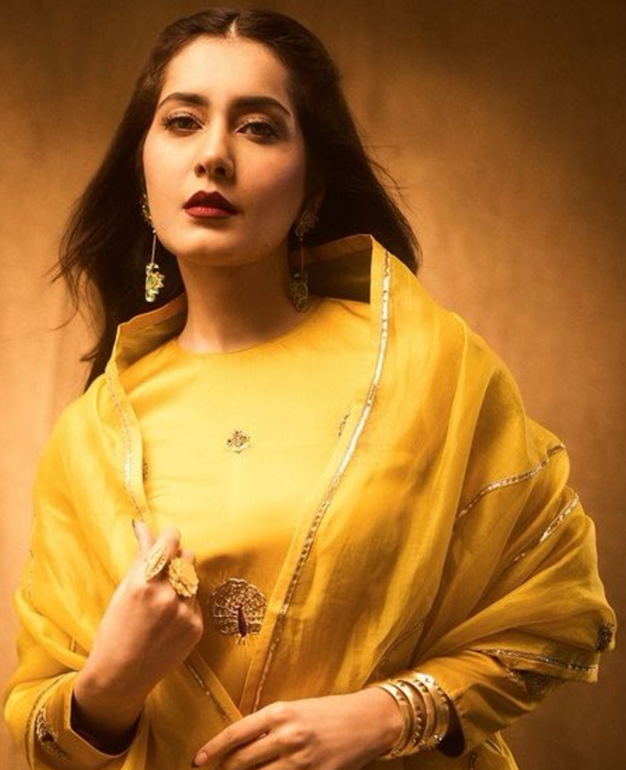 Raashii Khanna would love to work with Prabhas because ‘he’s doing great work’