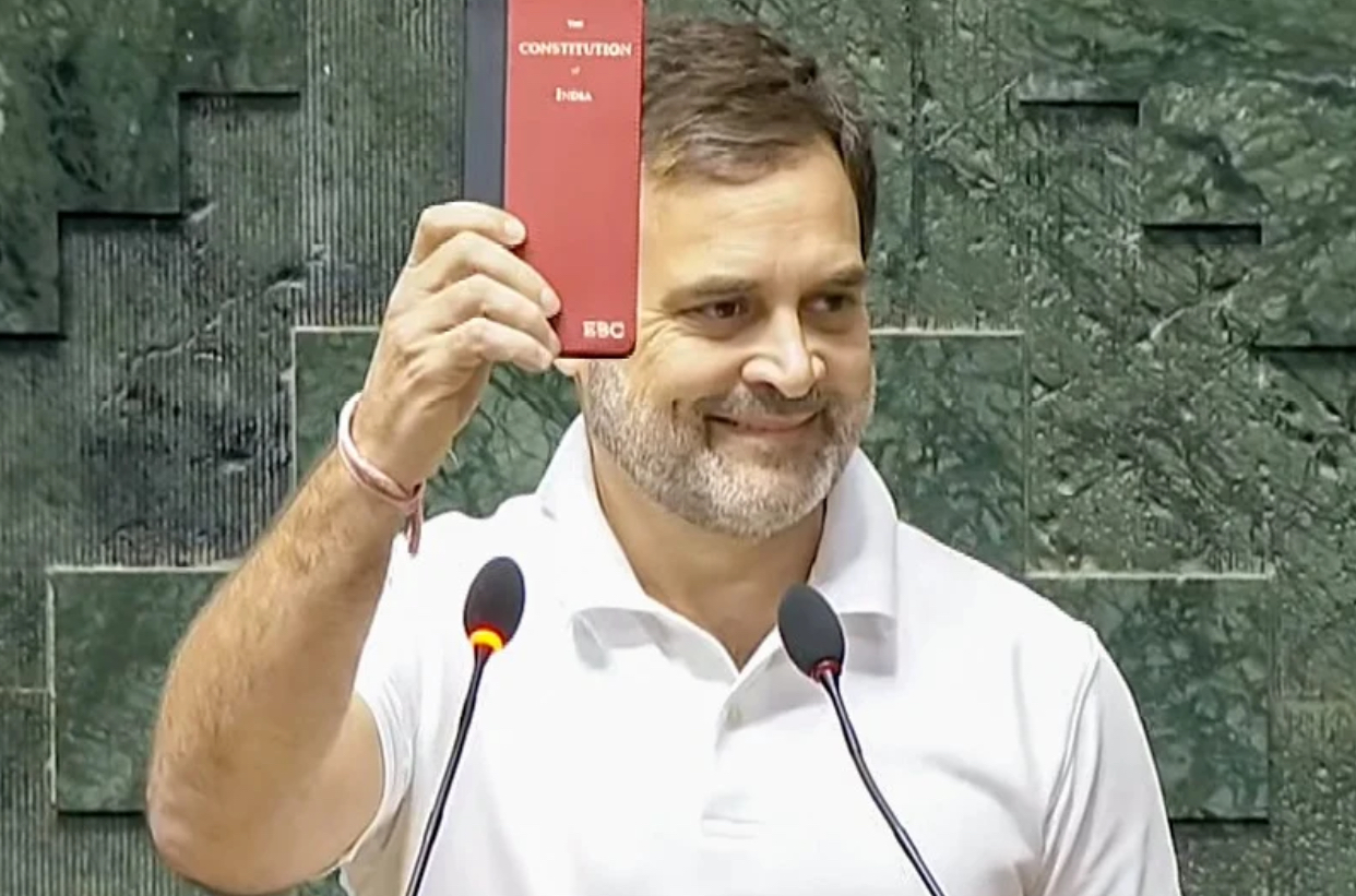 Rahul Gandhi to be the Leader of Opposition in Lok Sabha