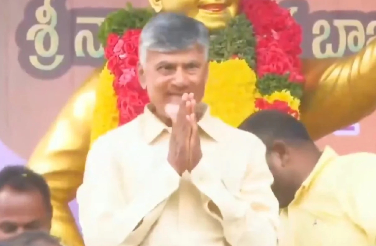 Government to give top priority to welfare: Andhra Pradesh CM