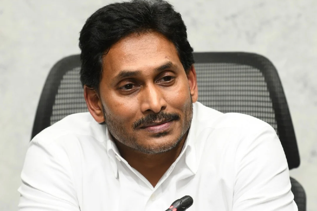 Andhra: Jagan seeks recognition of YSR Congress as principal opposition party