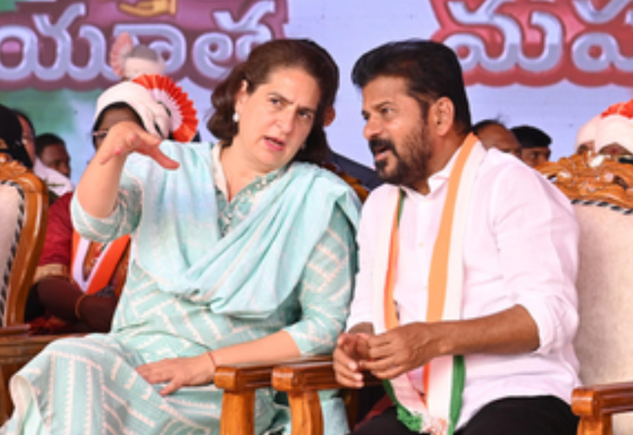 With LS polls over, Cong focusses on Telangana Cabinet expansion