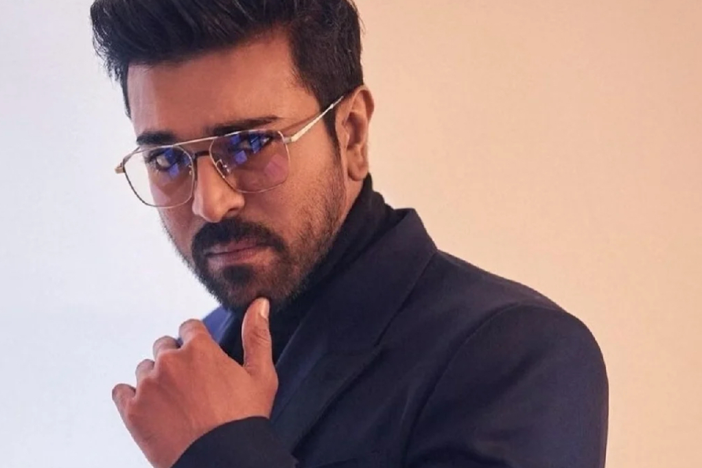 Ram Charan starts shooting for final leg of ‘Game Changer’ in Rajahmundry