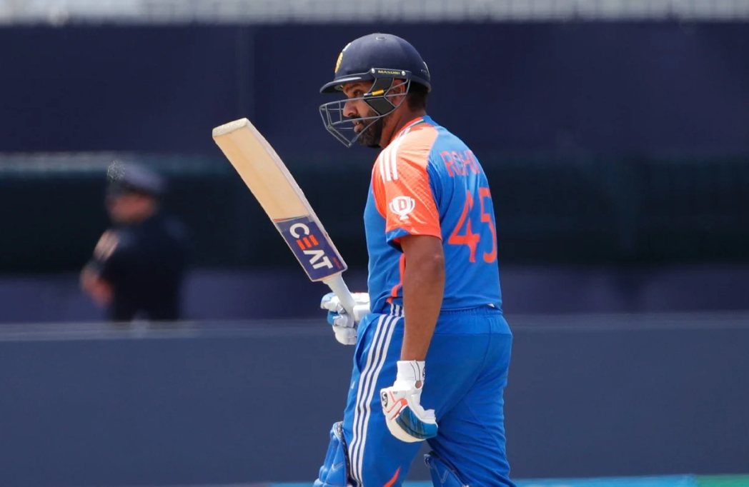T20 World Cup: ‘When you play Pakistan, it is always challenging,’ says Rohit Sharma