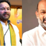 Kishan Reddy, Bandi Sanjay from Telangana to be part of Modi 3.0 team