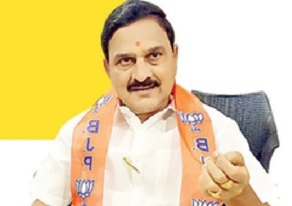 BJP’s Andhra MP Bhupathi Raju slated to become Union Minister