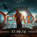 Jr NTR-starrer ‘Devara Part 1’ now locks Sept 27 as release date