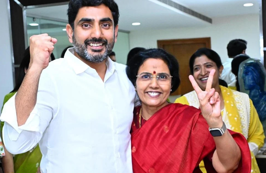 Lokesh confident of functioning more efficiently as Andhra’s HRD, IT Minister