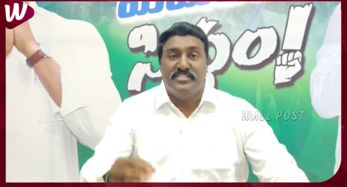 Pothina Mahesh Criticizes Pawan Kalyan’s Deputy CM Appointment