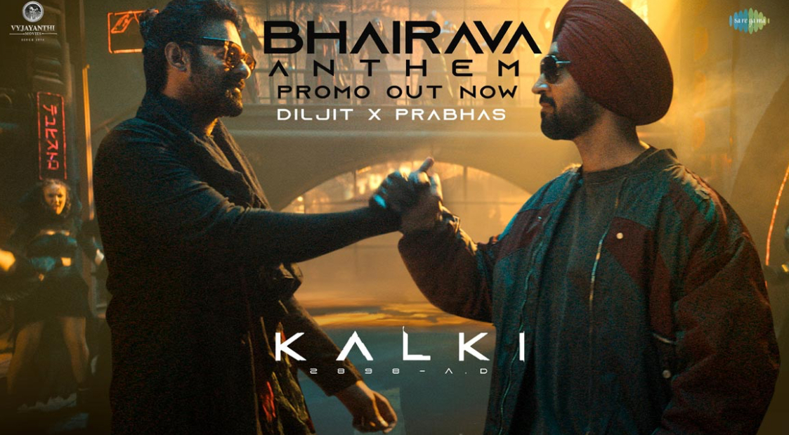 Promo for Bhairava Anthem from Kalki 2898 AD Released