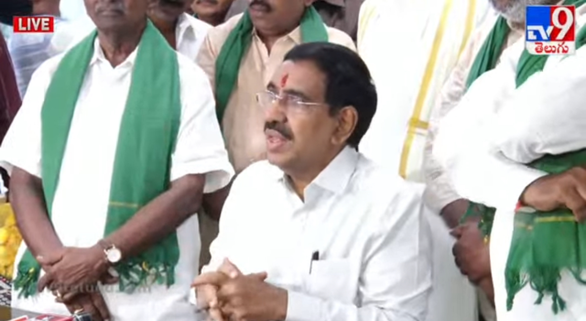 Minister Narayana Vows to Finish Amaravati Capital Project by 2026