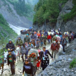 Online helicopter service booking begins for Amarnath Yatra