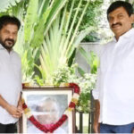 Tributes paid to Telangana ideologue Jayashankar on his death anniversary