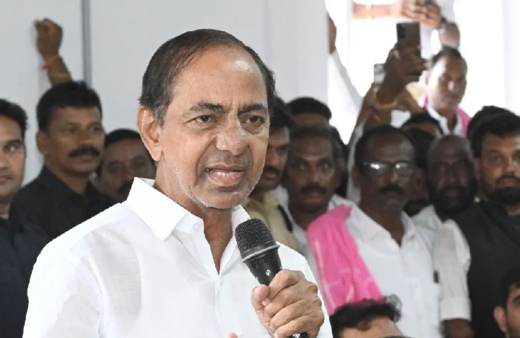 Defections will have no impact on BRS, says KCR