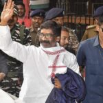 Hemant Soren Granted Bail In ED Case