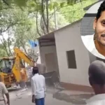 Tadepalli Palace Reflects Encroachment, Misuse Of Govt. Funds