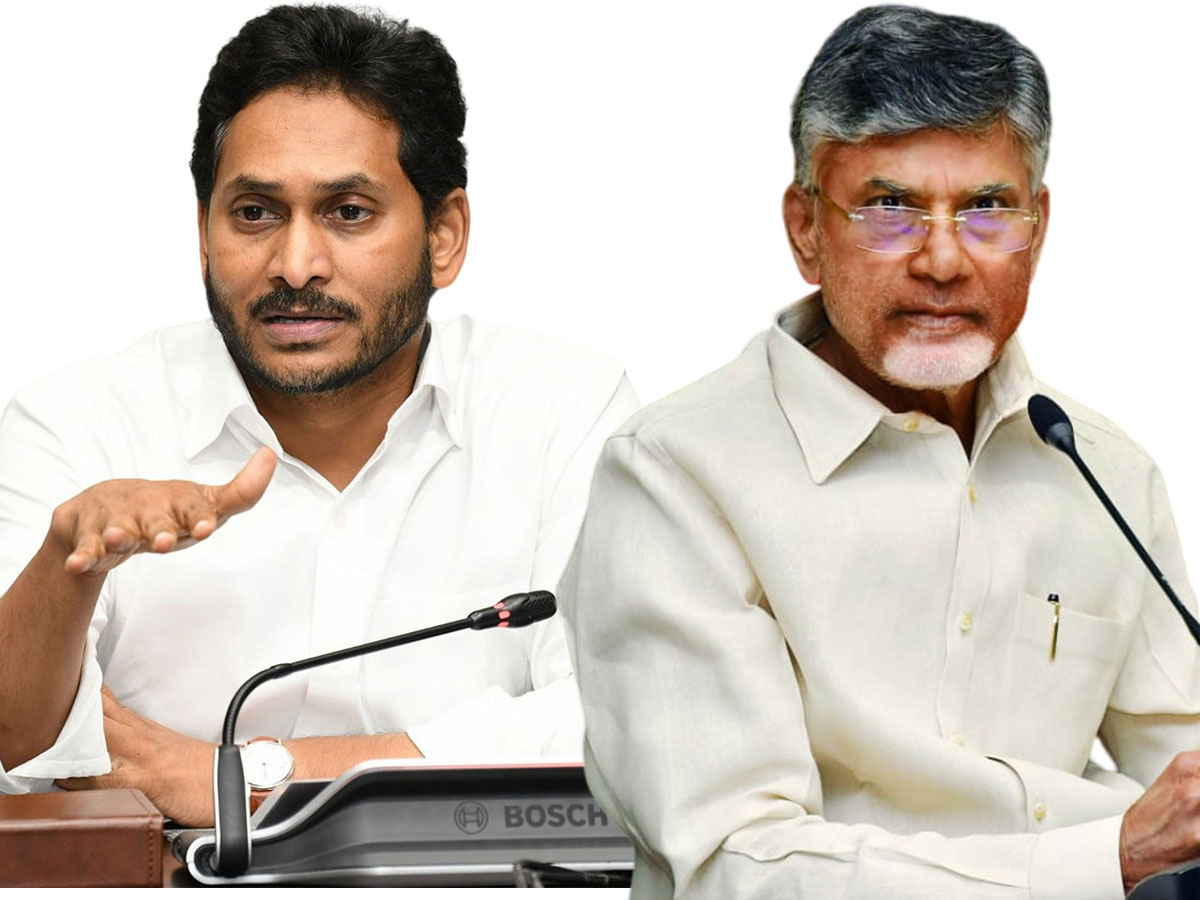 Jagan Out Of Reach For Chandra Babu Naidu