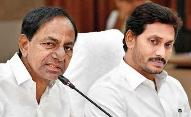 కేసీఆర్ బాటలోనే దత్తపుత్రుడు : పాతాళానికి పతనం!