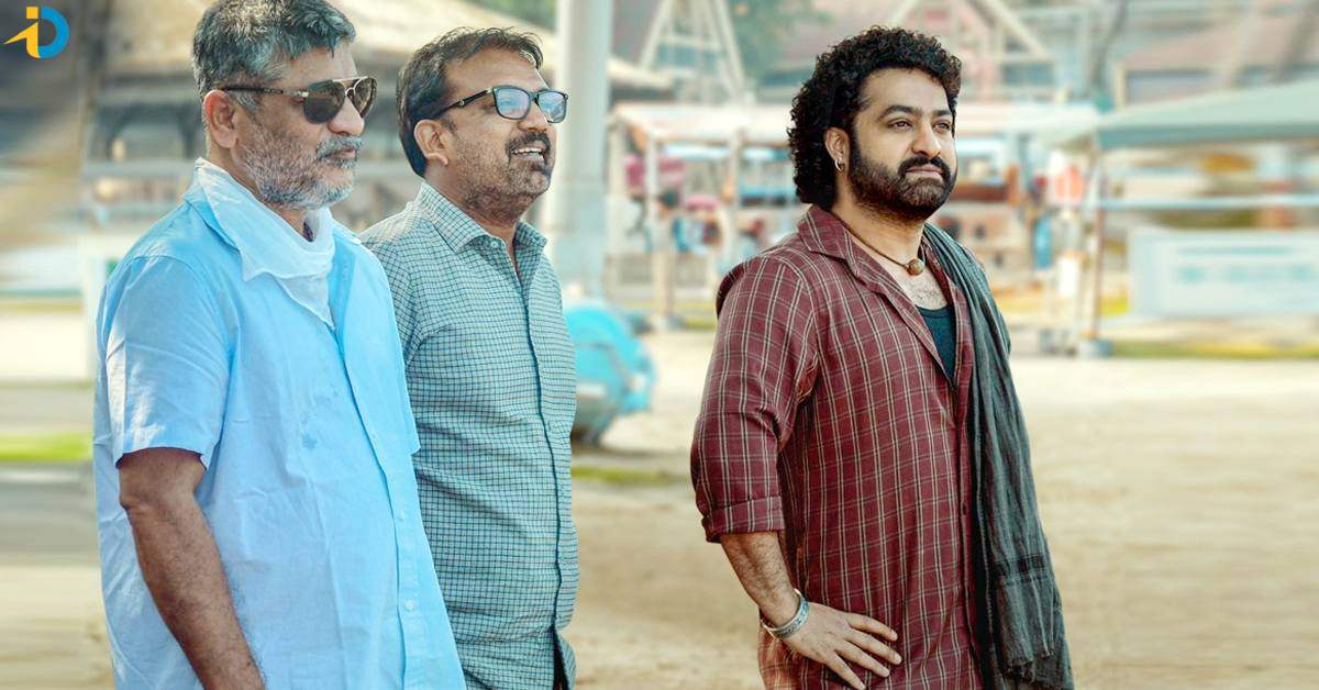 Devara-2 to have a new heroine for NTR Jr