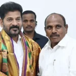A Major Setback To KCR, Sixth BRS MLA joins Congress