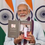 PM Modi Releases Three Books On Life & Journey Of Venkaiah Naidu