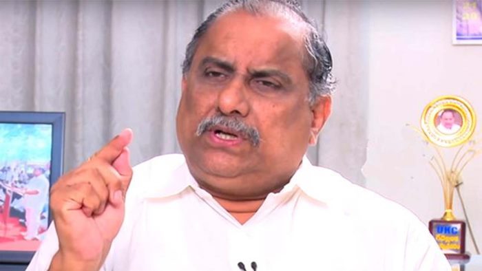 Mudragada Changed His Name As `Padmanabha Reddy’