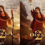 శరవేగంగా షూటింగ్‌ జరుపుకుంటున్న ఓదెల 2!