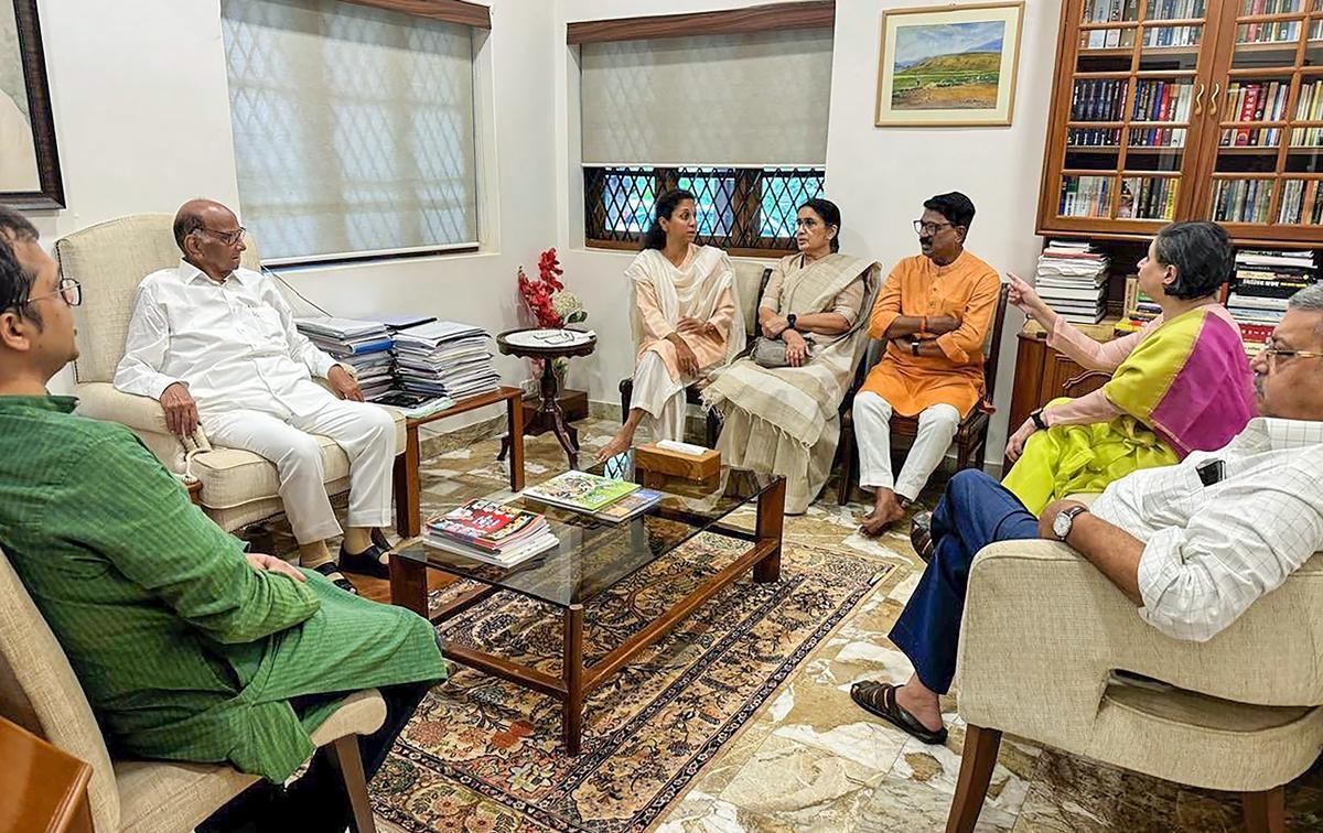 INDIA Block MPs Asks SEBI To Probe Into Exit Poll’s Stock Market Scam