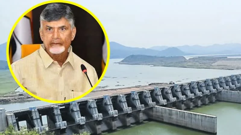 Chandrababu’s White Paper Says YS Jagan Diverted Rs 3,385 Cr Central Funds For Polavaram
