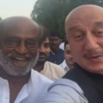 వన్‌ అండ్‌ ఓన్లీ గాడ్‌ గిఫ్ట్‌..అంటూ రజినీ పై అనుపమ్‌ ఖేర్‌ వీడియో!