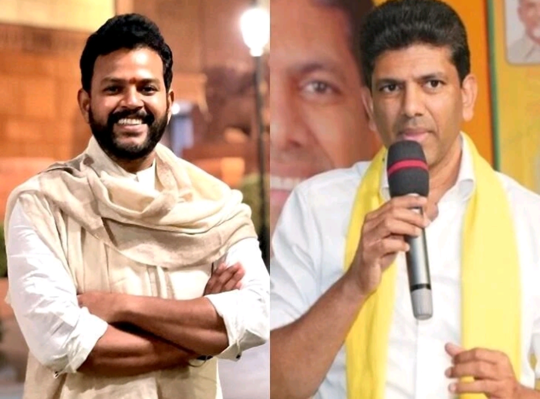 Ram Mohan Naidu And Pemmasani Confirmed In Modi’s Cabinet