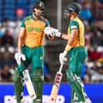 T20 World Cup: South Africa reach final with 9-wicket victory over Afghanistan