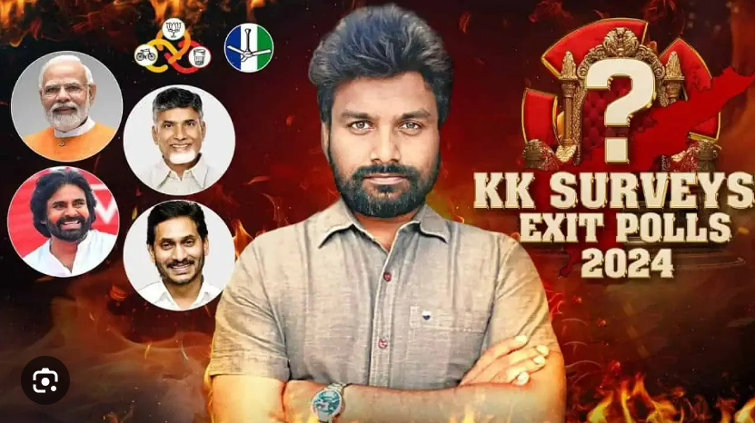 KK Survey tops all national surveys to emerge top