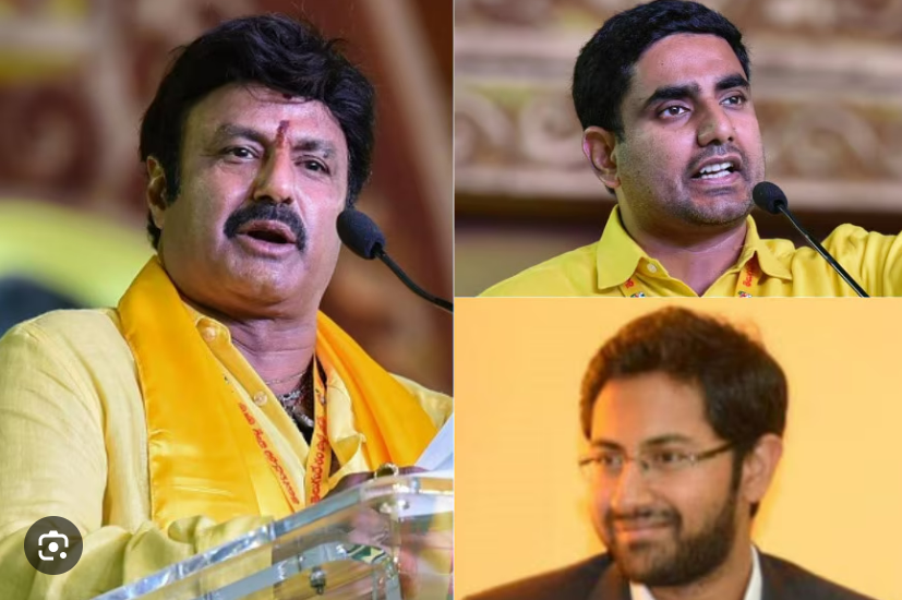 Balayya’s Sons-in-law created records in AP polls