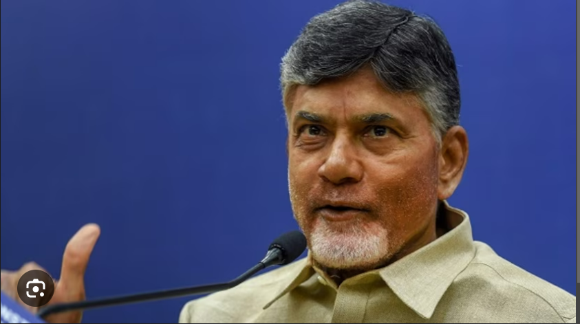 Shocking: Sakshi praises Chandrababu