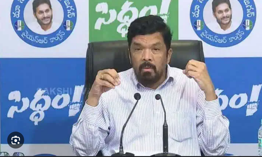 Is it a dead end for Posani Krishna Murali?