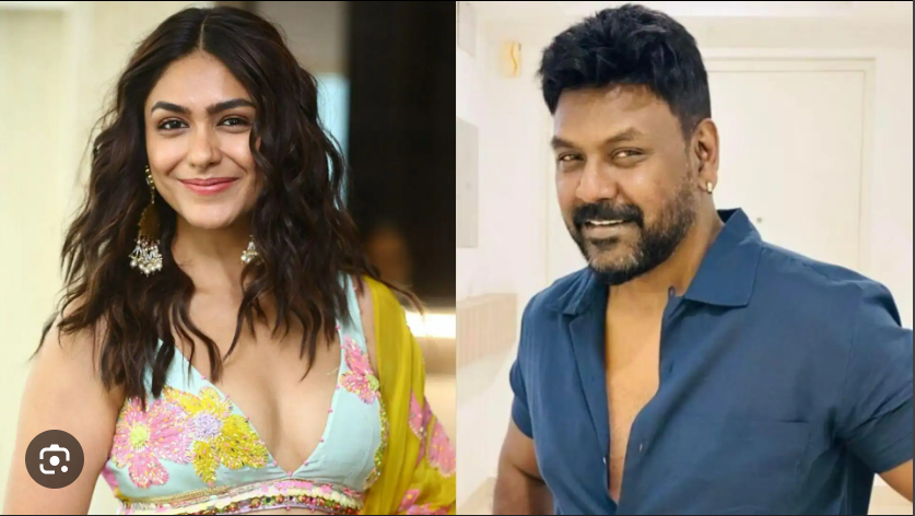 Lawrence responds on Mrunal’s role in Kanchana-4