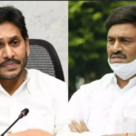 RRR files an attempt to murder case against Jagan