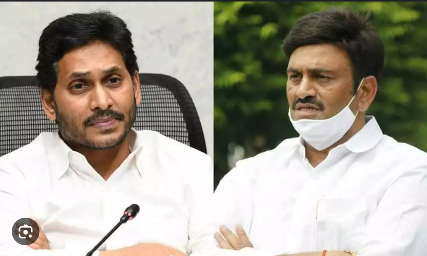 RRR files an attempt to murder case against Jagan