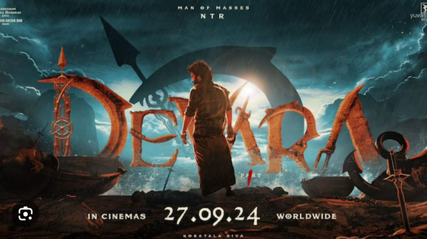 Devara’s early arrival thrills the fans