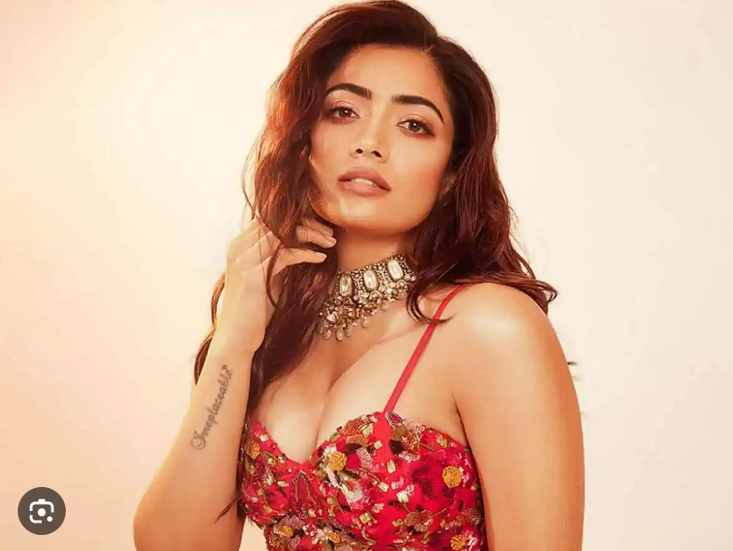 Rashmika to have a meaty role in Bollywood Biggie