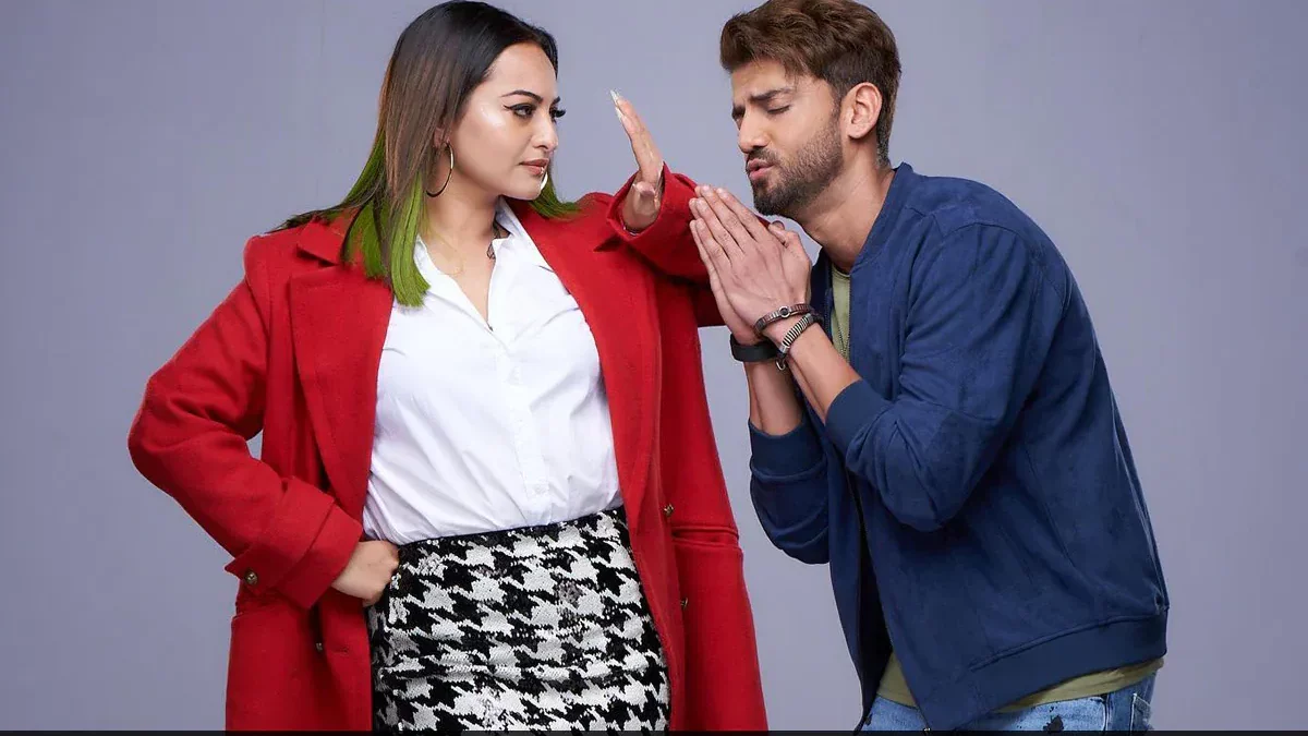 23 నే బాలీవుడ్‌ ముద్దుగుమ్మ సోనాక్షి పెళ్లి!