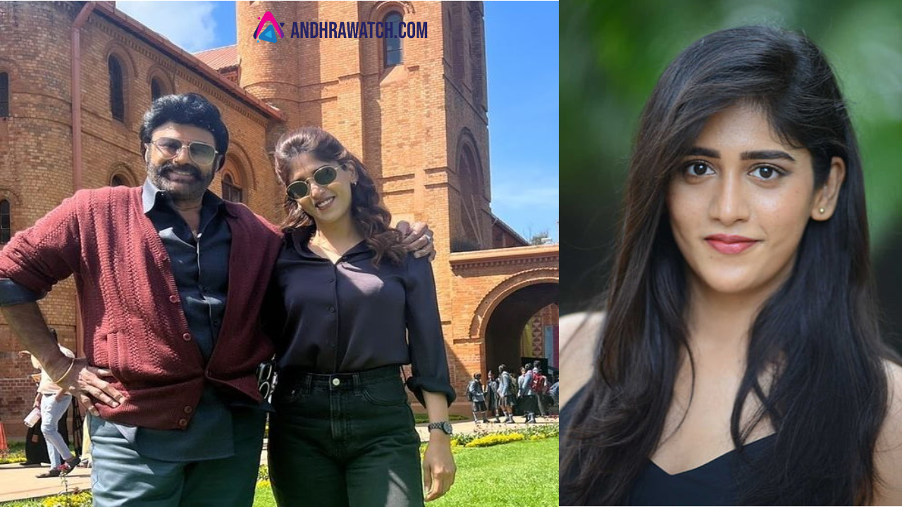 నేను బాలయ్య బాబు సెట్లో అలా చేసేవాళ్లం!